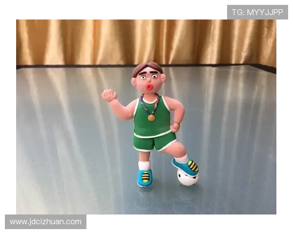 轻粘土创意手工制作足球明星人物的乐趣与技巧分享