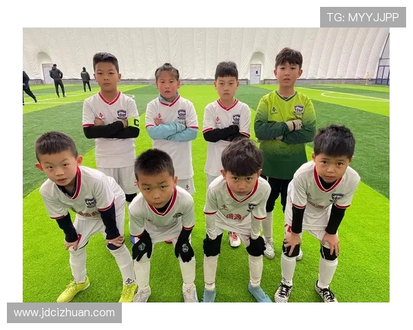 足球梦想从这里起航见证未来明星的诞生与成长